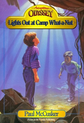 Lights out at Camp What-a-Nut