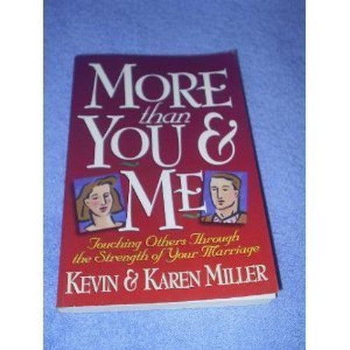 More Than You & ME