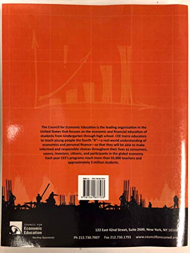 High School Economics - 3rd Edition - 2014