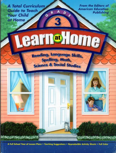Learn at Home, Grade 3