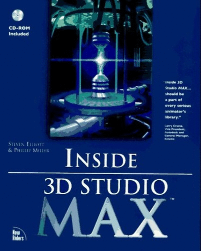 Inside 3D Studio MAX Volume 1