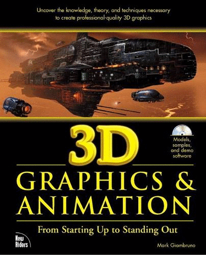 3D Graphics and Animation