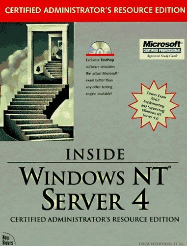 Inside Windows NT Server 4
