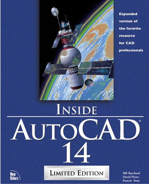 Inside AutoCAD 14 Limited Edition