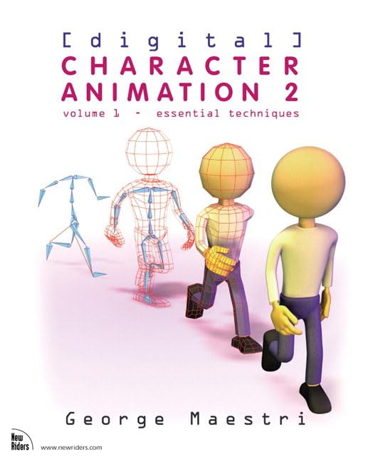 Digital Character Animation 2, Volume I