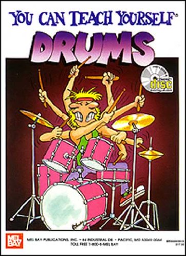 You Can Teach Yourself Drums