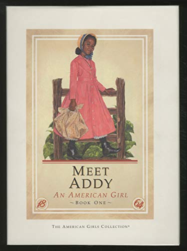 Meet Addy - Hc Book
