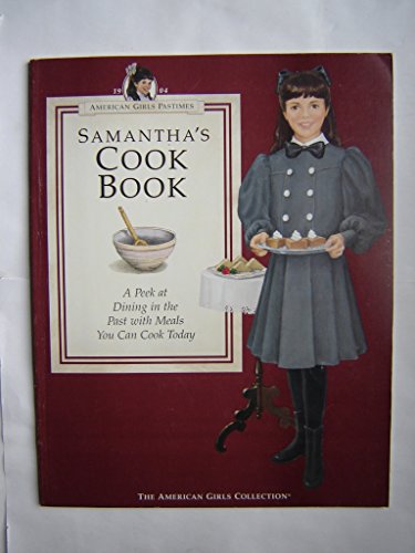 Samanthas Cookbook