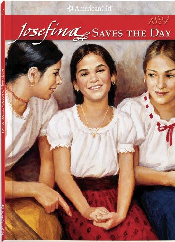 Josefina Saves the Day