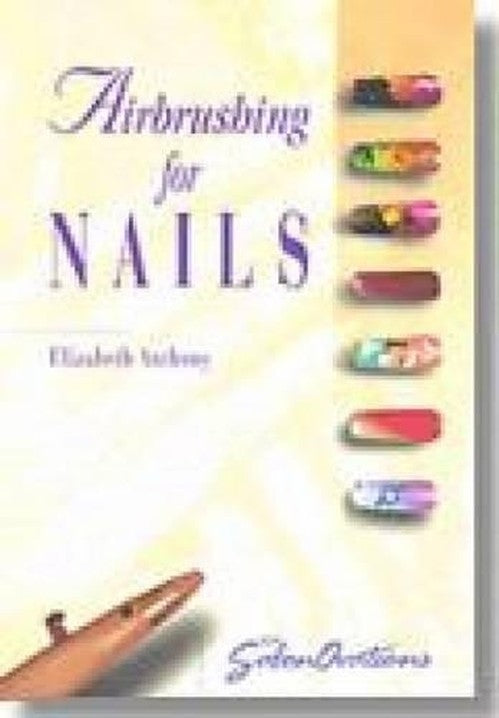 SalonOvations Airbrushing for Nails