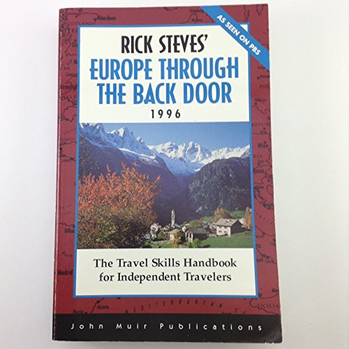 Europe through the Back Door