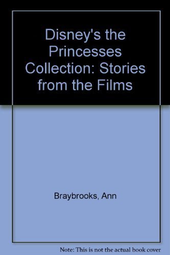 Princesses Collection: Stories from the Films