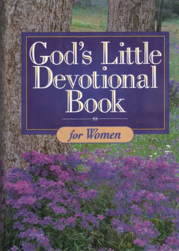 God's Little Devotional for Women