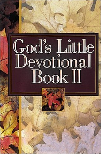 God's Little Devotional Book