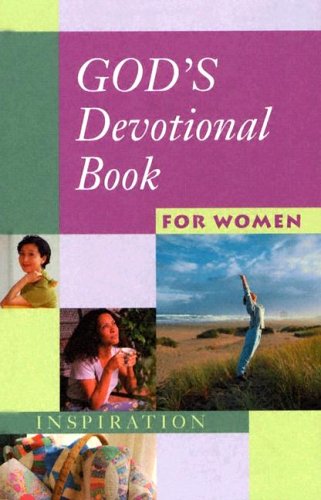 God's Devotional Book for Women