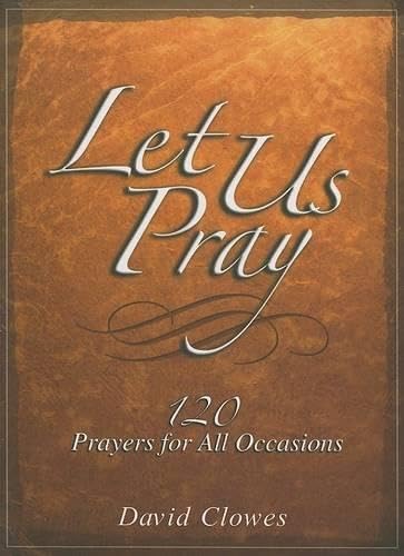 Let Us Pray