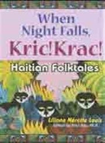 When Night Falls, Kric! Krac!