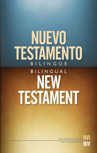 English Spanish New Testament-PR-NIV/NVI