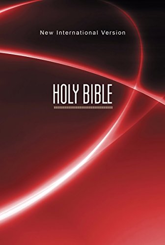 NIV Holy Bible, Compact