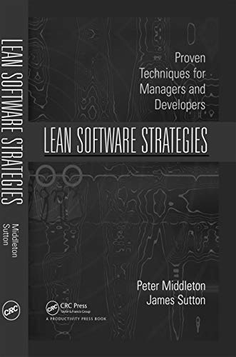Lean Software Strategies