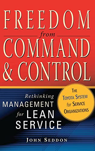 Freedom from Command and Control