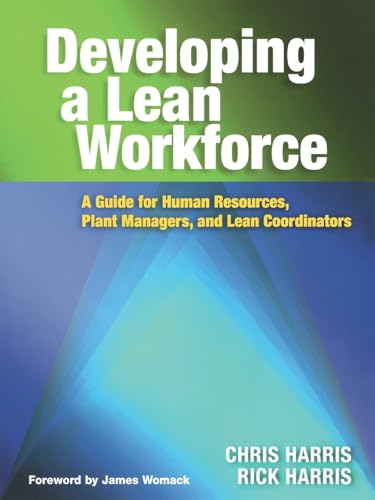 Developing a Lean Workforce