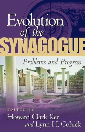 The Evolution of the Synagogue