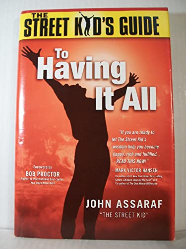The Street Kid's Guide to Having It All