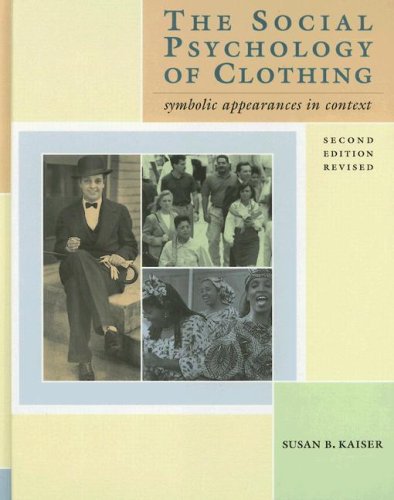 The Social Psychology of Clothing