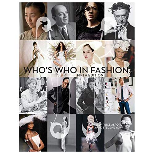 Who's Who in Fashion
