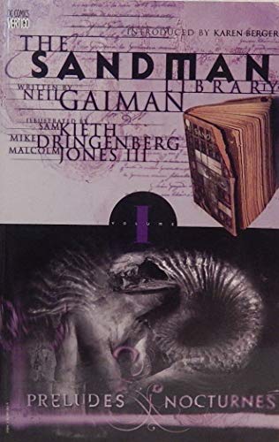 Sandman TP Vol 01 Preludes & Nocturnes