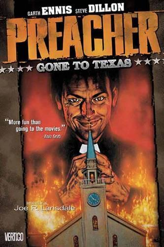 Preacher TP Vol 01 Gone To Texas New Edition
