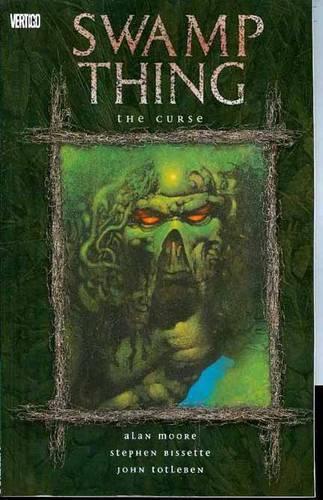 Swamp Thing TP Vol 03 The Curse