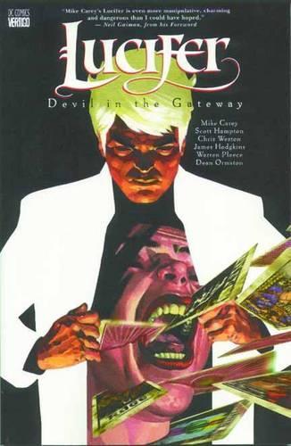 Lucifer TP Vol 01 Devil In The Gateway