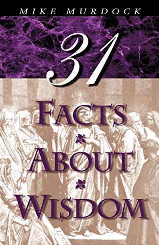 31 Facts About Wisdom