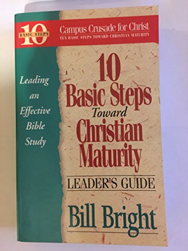 A Handbook for Christian Maturity