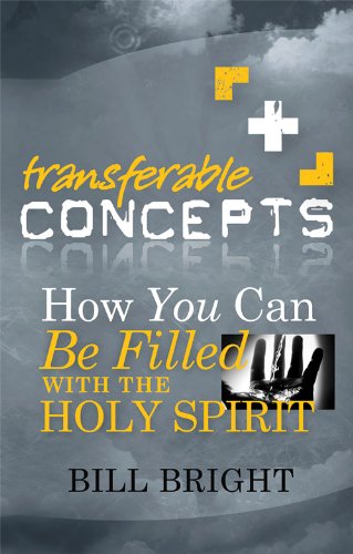 How You Can Be Filled with the Holy Spirit