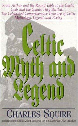 Celtic Myth and Legend