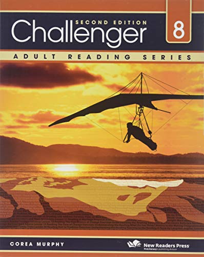 Challenger 8 (Challenger Reading, 8)