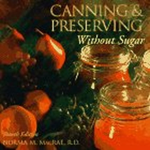 Canning and Preserving with Sugar