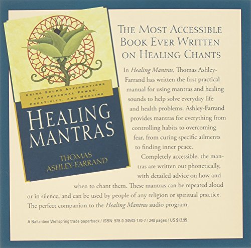 Thomas Ashley - Farrand's Healing Mantras