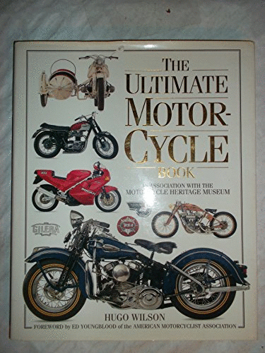 Ultimate Motorcycle Book