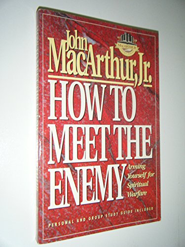 How to Meet the Enemy