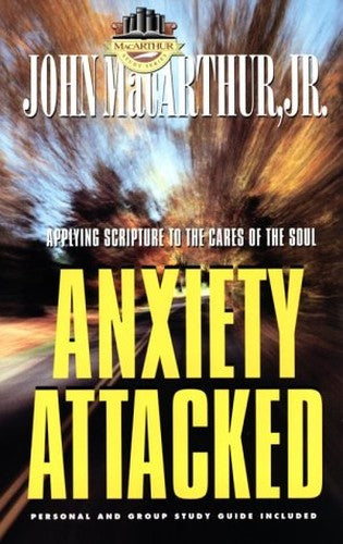Anxiety Attacked