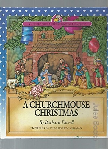 A Churchmouse Christmas