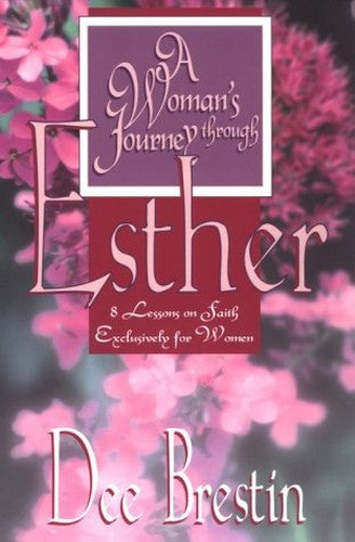 A Woman's Journey through Esther
