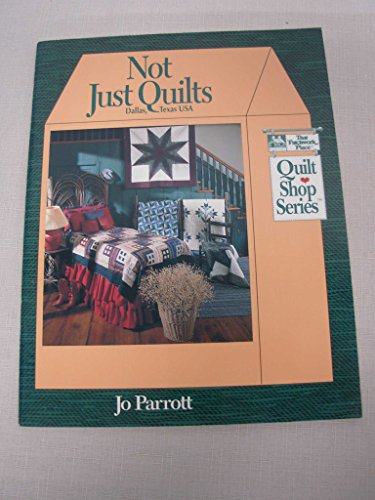 Not Just Quilts, Dallas, Texas USA