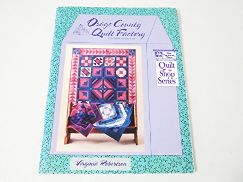 Osage County Quilt Factory
