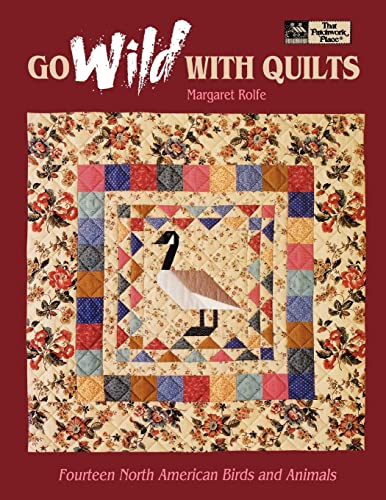 Go Wild with Quilts