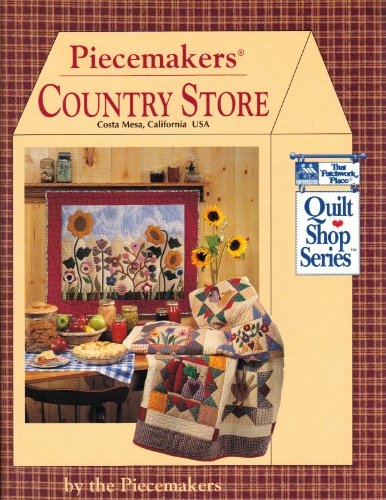 Piecemakers Country Store, Costa Mesa, California USA